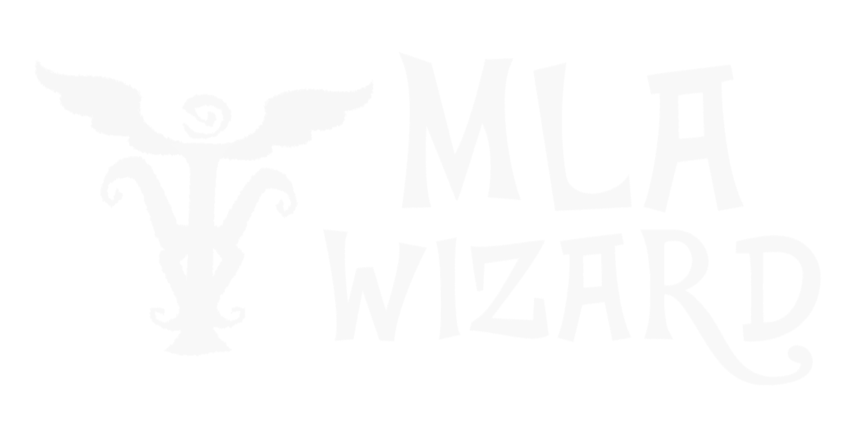 MLAWizard Logo